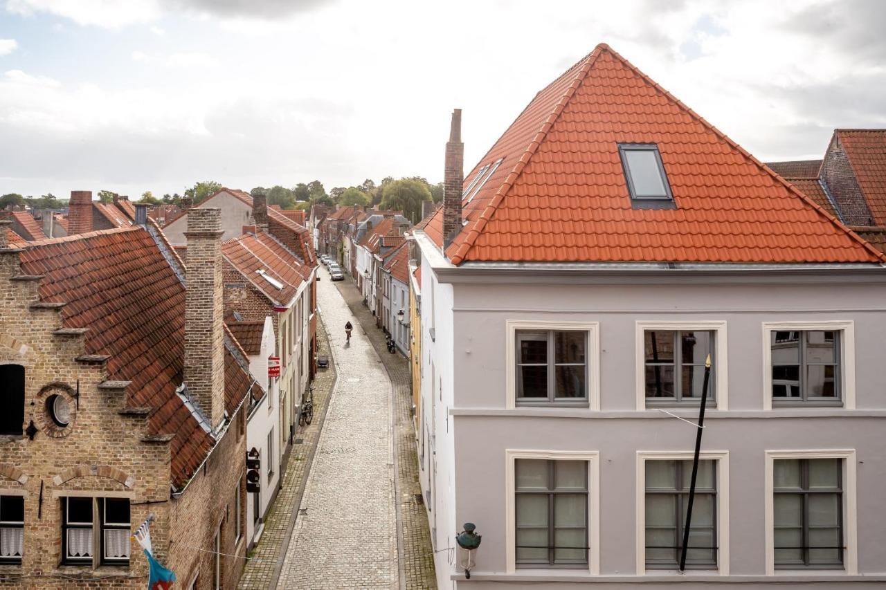 La Cle Brugge Hotel Exterior photo