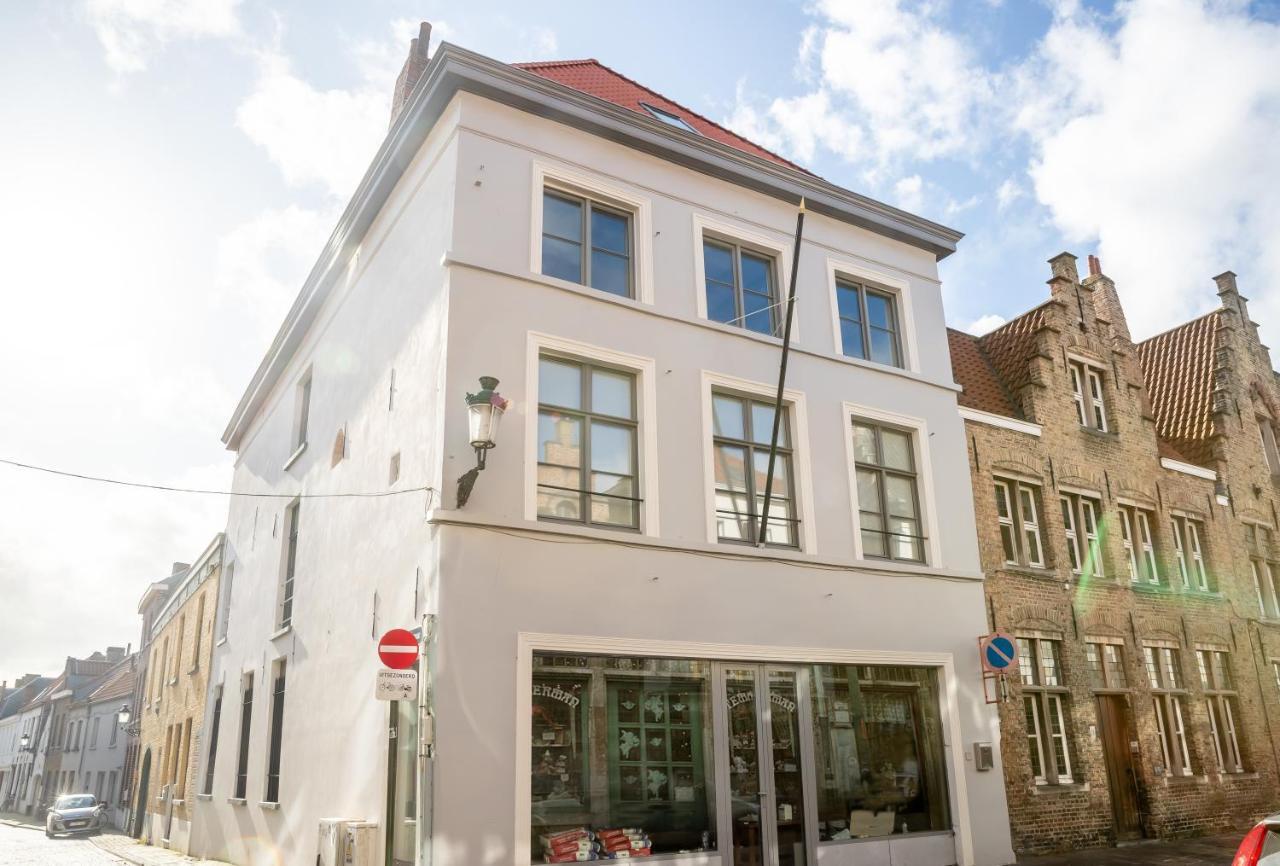 La Cle Brugge Hotel Exterior photo